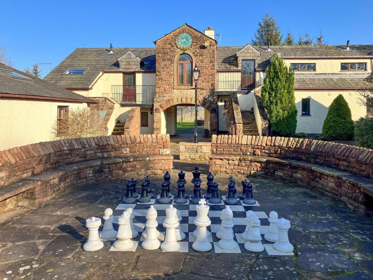 12 Ullswater Suite - Whitbarrow Village Penruddock Ngoại thất bức ảnh