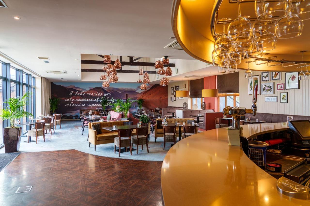 12 Ullswater Suite - Whitbarrow Village Penruddock Ngoại thất bức ảnh